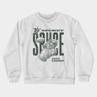 Sauce Gardner New York J Secret Sauce Crewneck Sweatshirt